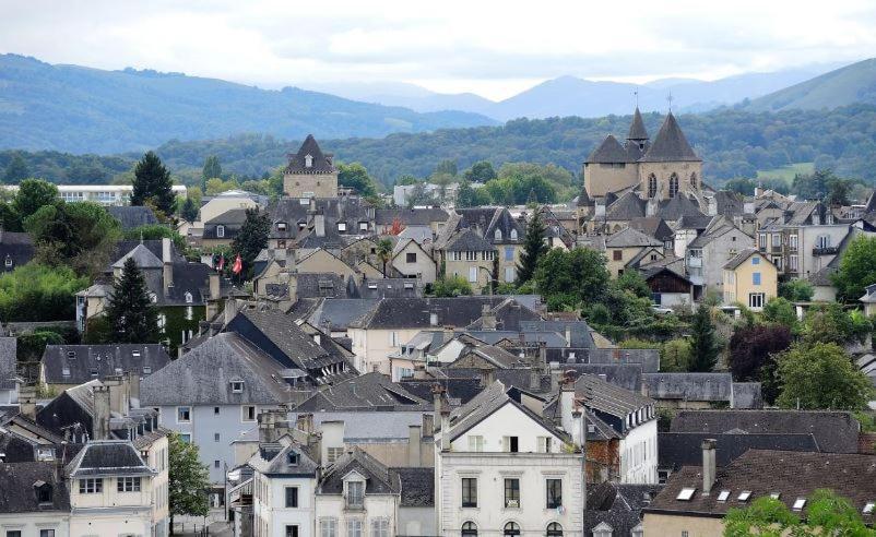 Chambres D'Hotes L'Oustal Oloron-Sainte-Marie Exterior photo