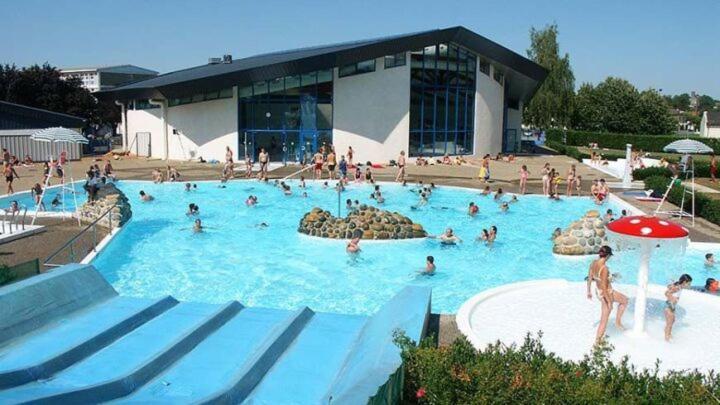 Chambres D'Hotes L'Oustal Oloron-Sainte-Marie Exterior photo
