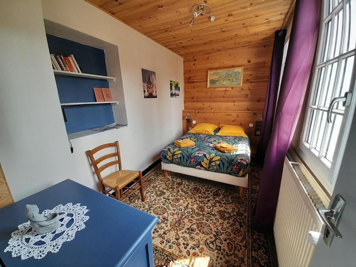 Chambres D'Hotes L'Oustal Oloron-Sainte-Marie Exterior photo