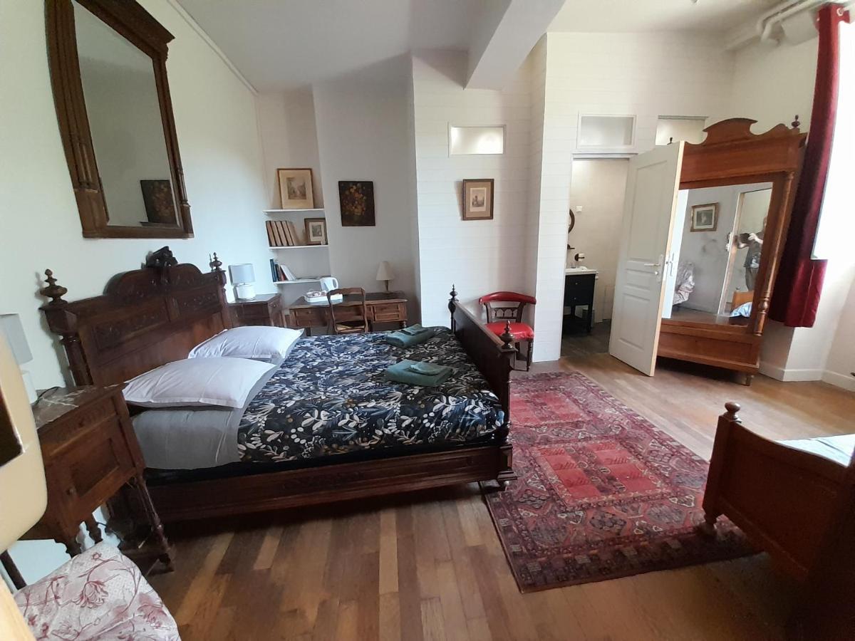 Chambres D'Hotes L'Oustal Oloron-Sainte-Marie Exterior photo
